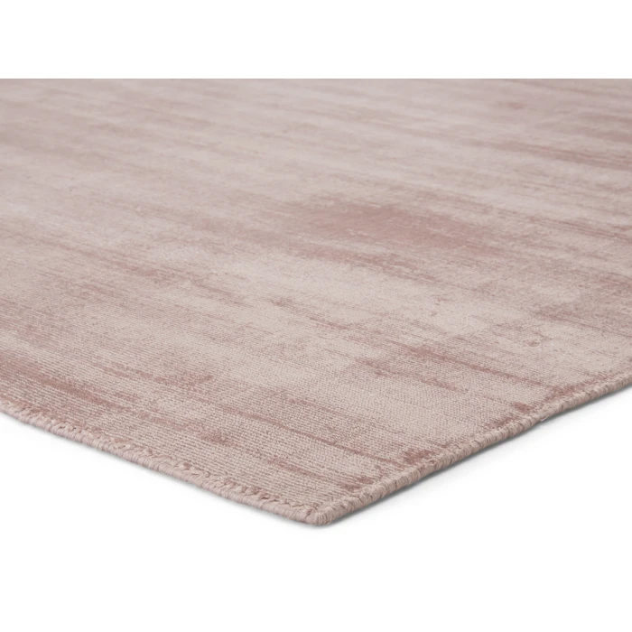 Jaipur Living Yasmin Handmade Solid Pink Runner Rug 3'X12'