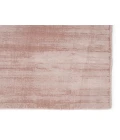 Jaipur Living Yasmin Handmade Solid Pink Area Rug (12'X15')