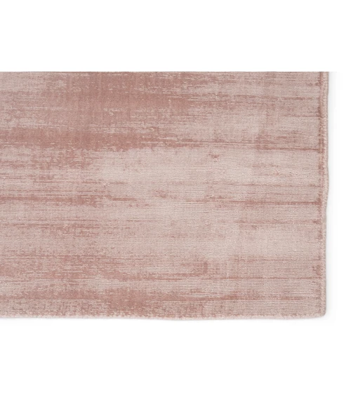 Jaipur Living Yasmin Handmade Solid Pink Area Rug (12'X15')