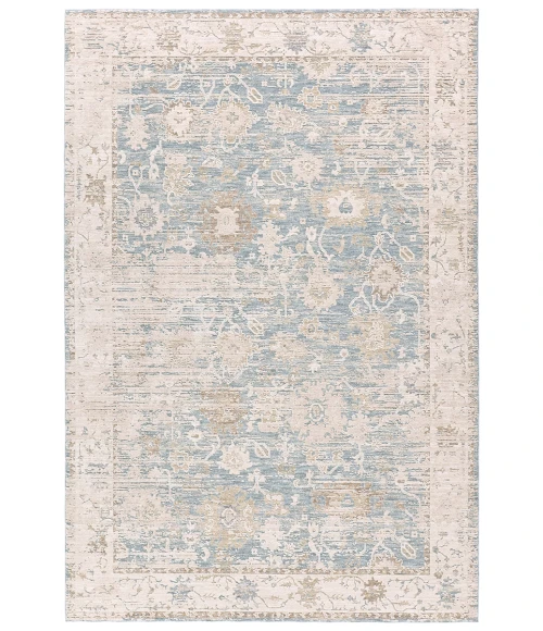 Jaipurliving Zarif Tanbeige Zar01 18 In. Swatch Square Rug