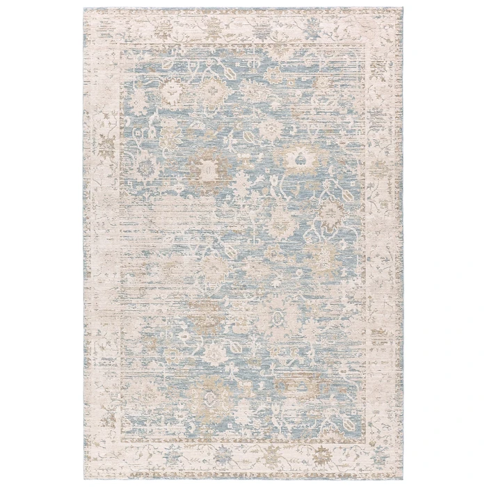 Jaipurliving Zarif Tanbeige Zar01 3 Ft. X 9 Ft. Rect. Rug