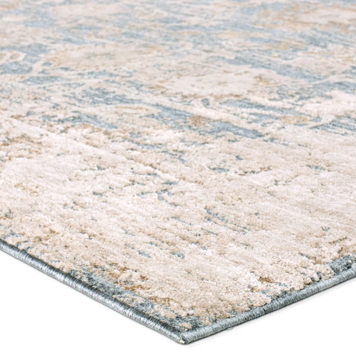 Jaipurliving Zarif Tanbeige Zar01 3 Ft. X 9 Ft. Rect. Rug