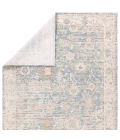 Jaipurliving Zarif Tanbeige Zar01 18 In. Swatch Square Rug