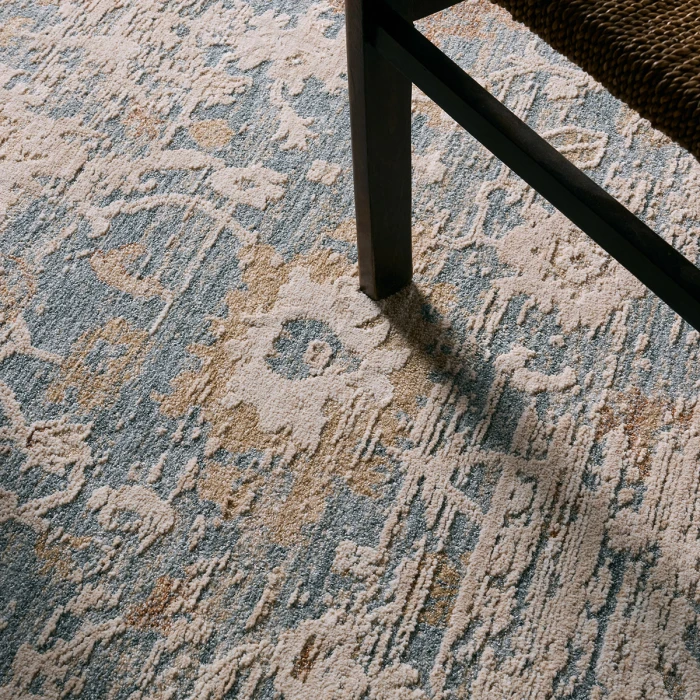 Jaipurliving Zarif Tanbeige Zar01 3 Ft. X 9 Ft. Rect. Rug
