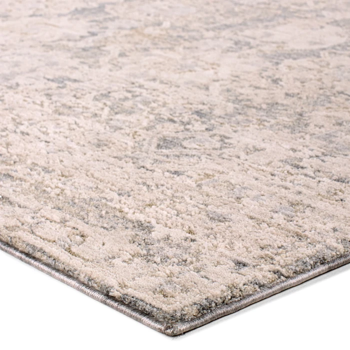 Jaipurliving Zarif Tanbeige Zar02 6 Ft. X 9 Ft. Rect. Rug