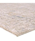 Jaipurliving Zarif Tanbeige Zar03 9 Ft. 6 In. X 13 Ft. 6 In. Rect. Rug