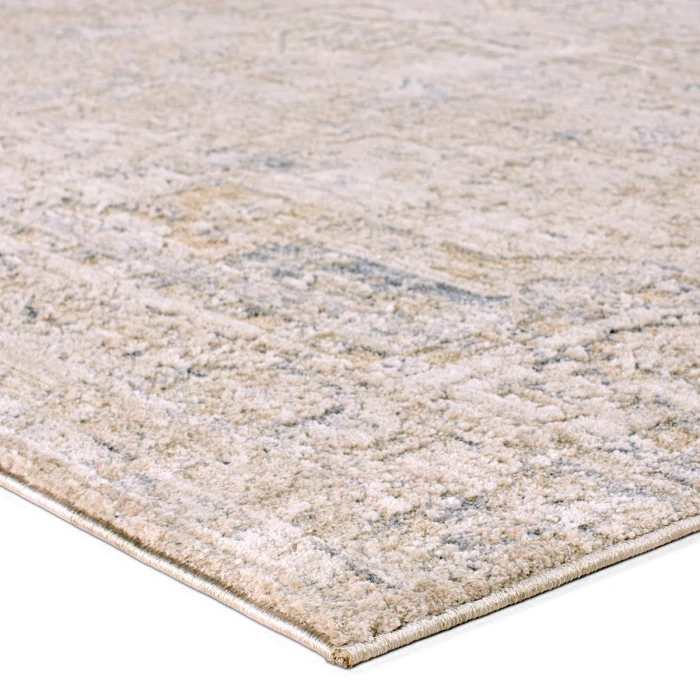 Jaipurliving Zarif Tanbeige Zar03 9 Ft. 6 In. X 13 Ft. 6 In. Rect. Rug