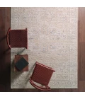 Jaipurliving Zarif Tanbeige Zar03 9 Ft. 6 In. X 13 Ft. 6 In. Rect. Rug