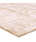 Jaipurliving Zarif Tanbeige Zar04 6 Ft. X 9 Ft. Rect. Rug