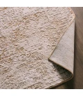 Jaipur Living Arya ZAR04 Oriental Gold and Cream Runner Rug (3'X9')