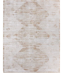 Jaipur Living Pandra ZAR07 Geometric Tan/Ivory Area Rug (9'6"X13'6")