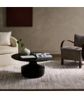 Jaipur Living Pandra ZAR07 Geometric Tan/Ivory Area Rug (12'X15')