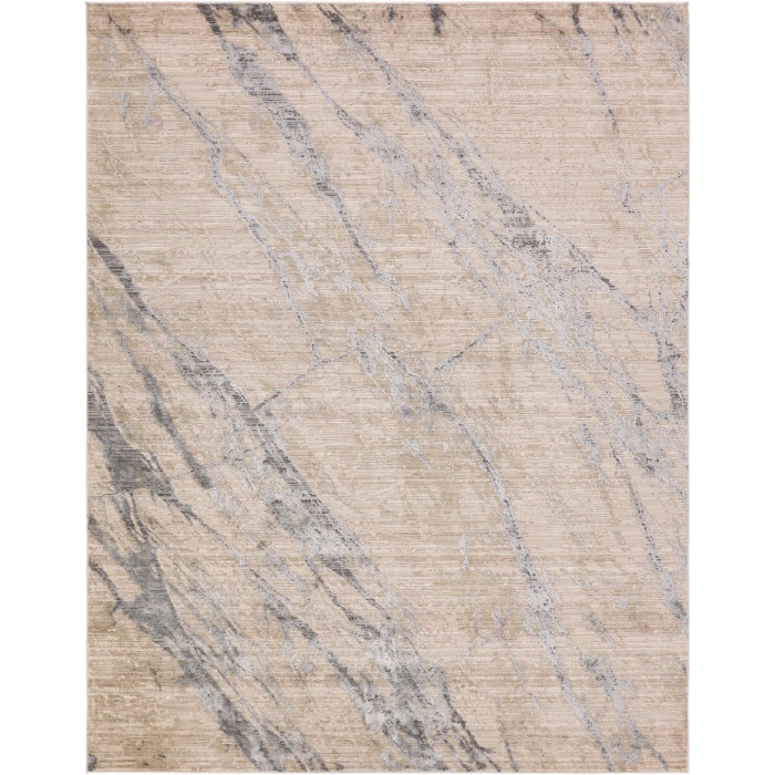 Jaipur Living Ojas ZEI01 Contemporary TanBeige (18" Swatch)