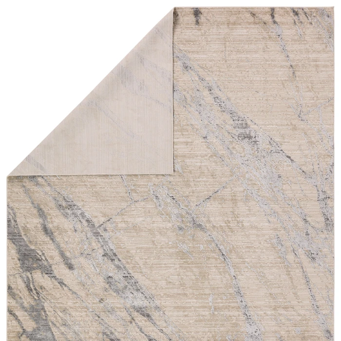 Jaipur Living Zein Natural (Tan / Beige / Taupe) Zei01 6 Ft. X 9 Ft. 3 In. Rect. Rug