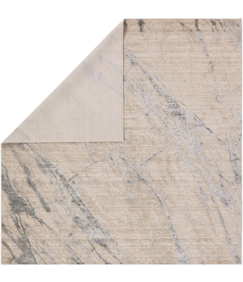 Jaipur Living Ojas ZEI01 Contemporary TanBeige (18" Swatch)