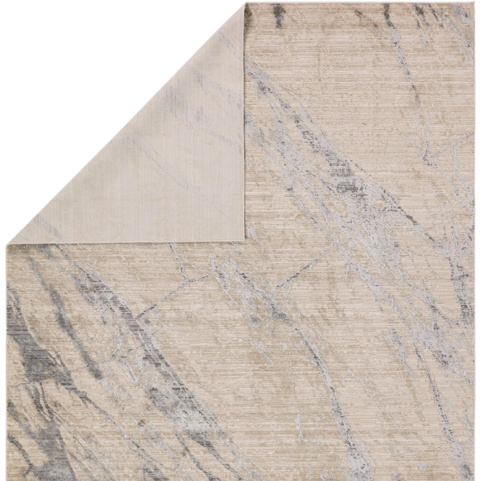 Jaipur Living Ojas ZEI01 Contemporary TanBeige (18" Swatch)