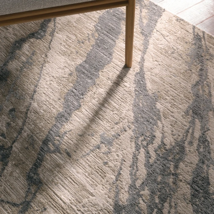 Jaipur Living Ojas ZEI01 Contemporary TanBeige (18" Swatch)