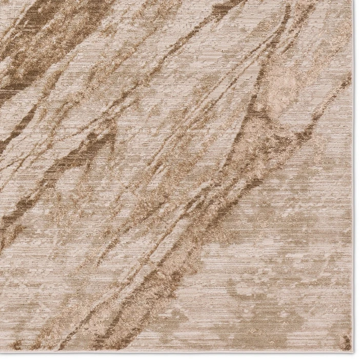 Jaipur Living Zein Natural (Tan / Beige / Taupe) Zei02 6 Ft. X 9 Ft. 3 In. Rect. Rug
