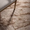 Jaipur Living Ojas ZEI02 Contemporary TanBeige (18" Swatch)
