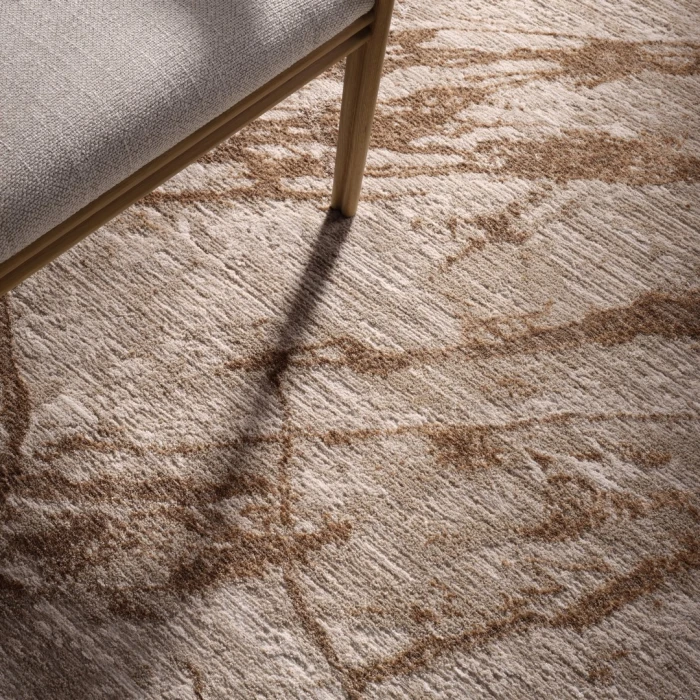 Jaipur Living Zein Natural (Tan / Beige / Taupe) Zei02 6 Ft. X 9 Ft. 3 In. Rect. Rug