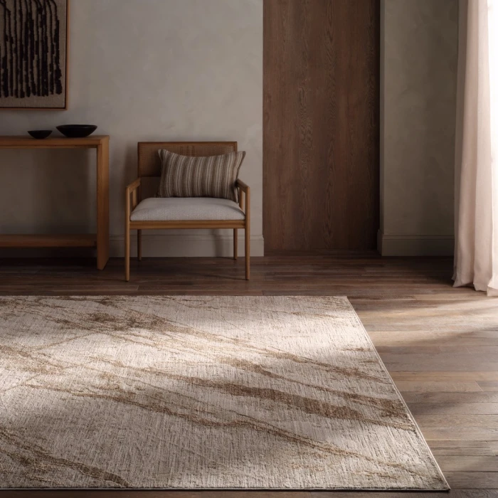 Jaipur Living Zein Natural (Tan / Beige / Taupe) Zei02 6 Ft. X 9 Ft. 3 In. Rect. Rug