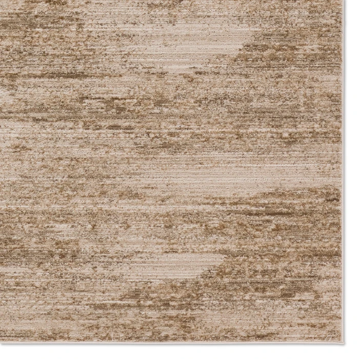 Jaipur Living Zein Natural (Tan / Beige / Taupe) Zei03 6 Ft. X 9 Ft. 3 In. Rect. Rug