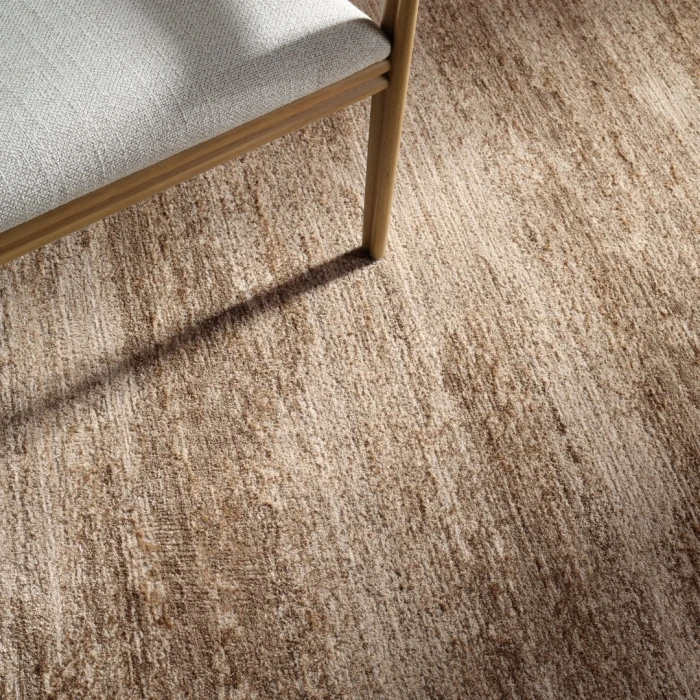 Jaipur Living Mindi ZEI03 Contemporary TanBeige (18" Swatch)