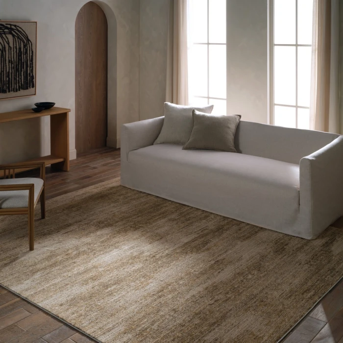 Jaipur Living Mindi ZEI03 Contemporary TanBeige (18" Swatch)
