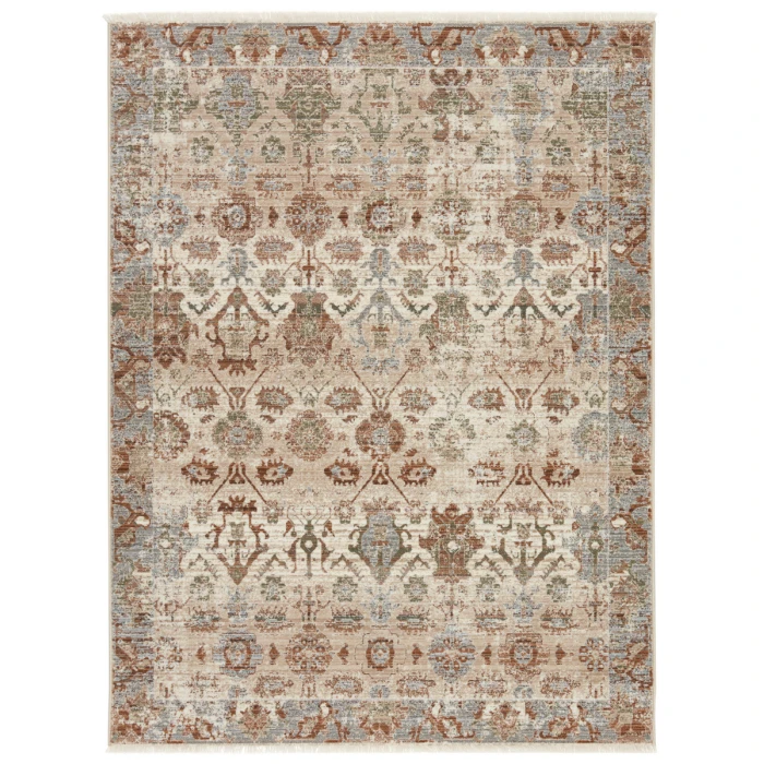 Jaipur Living Zefira Beige ZFA01 18 in. Swatch Square Rug
