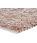 Vibe by Jaipur Living Luana Oriental Beige/ Rust Area Rug (5'X8')