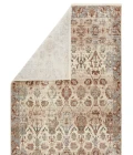 Vibe by Jaipur Living Luana Oriental Beige/ Rust Area Rug (5'X8')