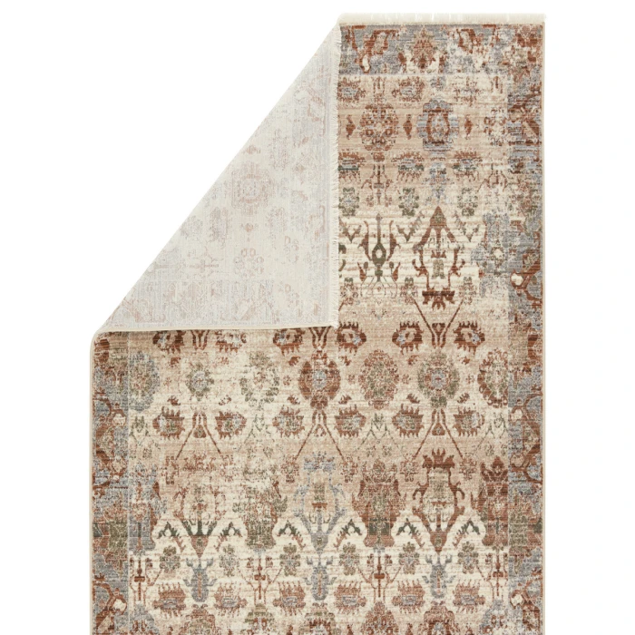 Jaipur Living Zefira Beige ZFA01 18 in. Swatch Square Rug