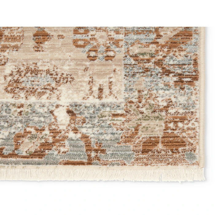 Jaipur Living Zefira Beige ZFA01 18 in. Swatch Square Rug