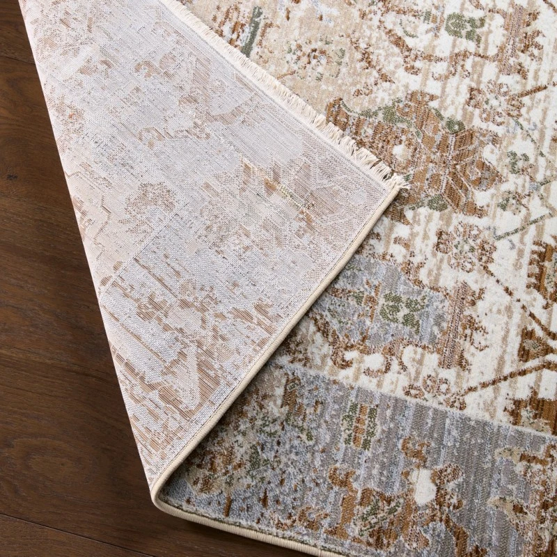 Jaipur Living Zefira Beige ZFA01 18 in. Swatch Square Rug