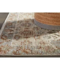 Vibe by Jaipur Living Luana Oriental Beige/ Rust Area Rug (5'X8')