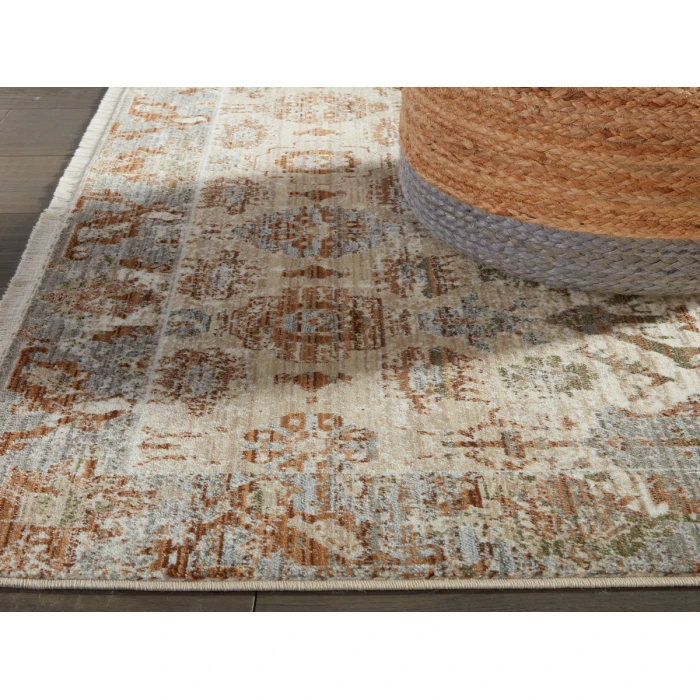 Jaipur Living Zefira Beige ZFA01 18 in. Swatch Square Rug