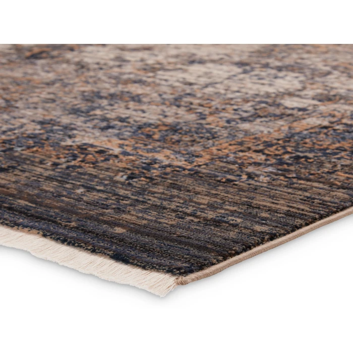 Jaipur Living Zefira Taupe ZFA02 18 in. Swatch Square Rug
