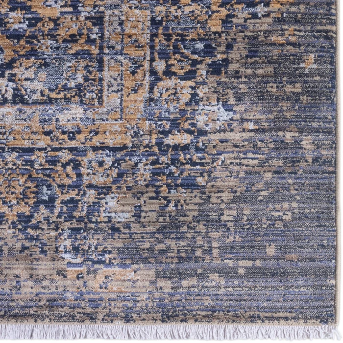Jaipur Living Zefira Taupe ZFA02 18 in. Swatch Square Rug