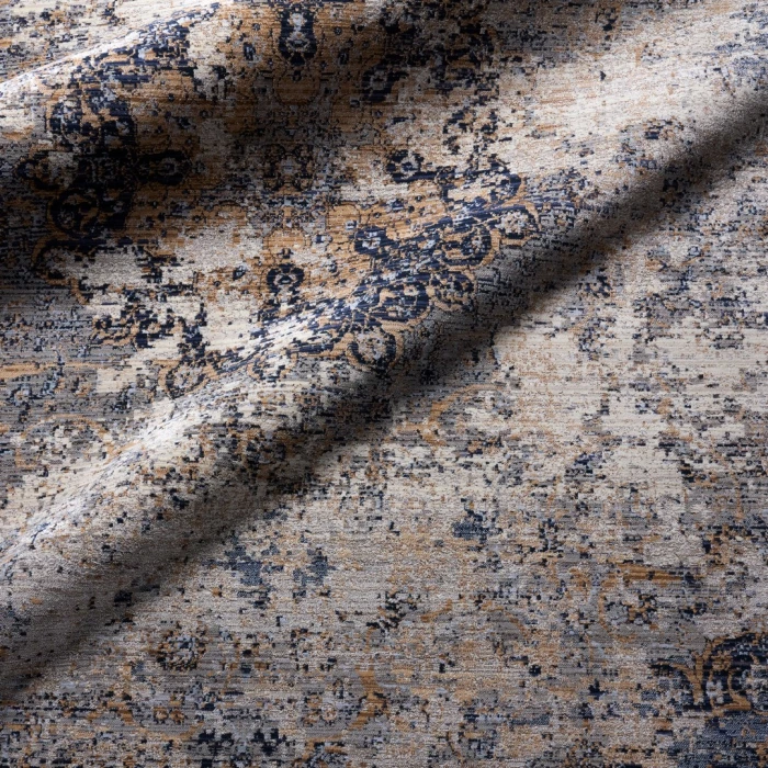 Jaipur Living Zefira Taupe ZFA02 18 in. Swatch Square Rug