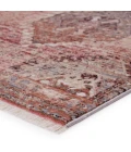 Jaipur Living Zefira Pink ZFA04 18 in. Swatch Square Rug