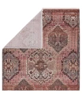 Jaipur Living Zefira Pink ZFA04 18 in. Swatch Square Rug