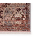 Jaipur Living Zefira Pink ZFA04 18 in. Swatch Square Rug