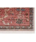 Vibe by Jaipur Living Marcella Oriental Pink/ Gray Area Rug (8'X10'6")