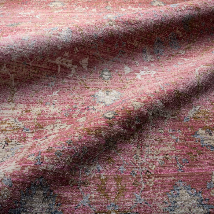 Jaipur Living Zefira Pink ZFA07 18 in. Swatch Square Rug