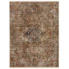 Vibe by Jaipur Living Zefira Amena ZFA08 Gold/Gray 8 ft. X 10 ft. 6 in. Rectangle Rug