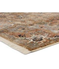 Vibe by Jaipur Living Amena Medallion Gold/ Gray Area Rug (8'X10'6")
