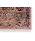 Vibe by Jaipur Living Kerta Medallion Pink/ Beige Area Rug (5'X8')