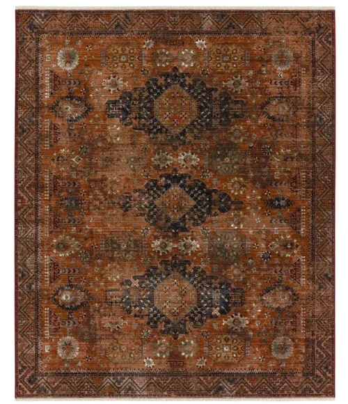 Jaipur Living Zefira Pink ZFA15 18 in. Swatch Square Rug