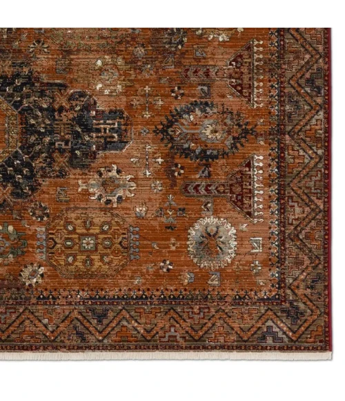 Jaipur Living Zefira Pink ZFA15 18 in. Swatch Square Rug