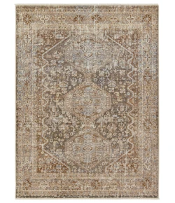 Jaipur Living Zefira Tan ZFA17 18 in. Swatch Square Rug